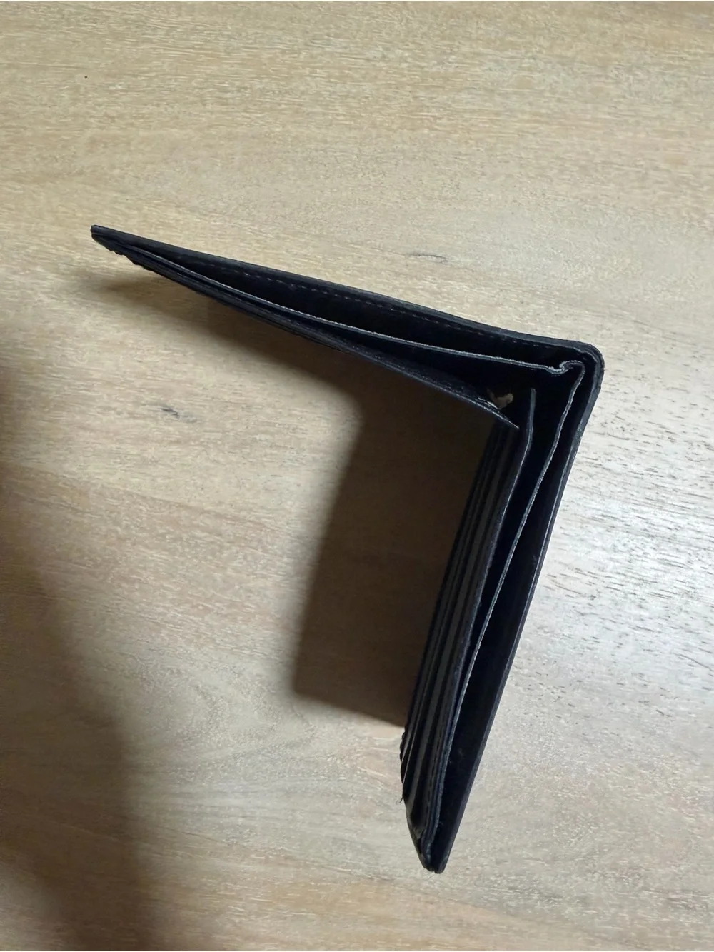 Louis Vuitton Black Monogram Eclipse Bifold Wallet